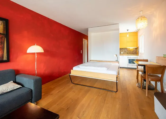 Casa Cannaretsch Apartmán *