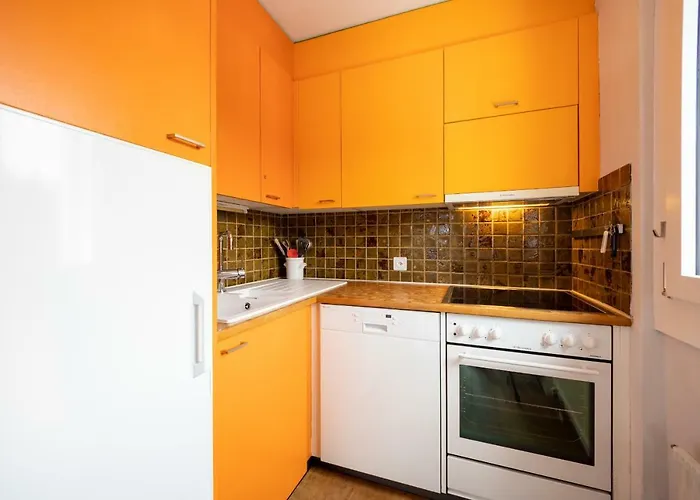 Casa Cannaretsch Apartmán Laax