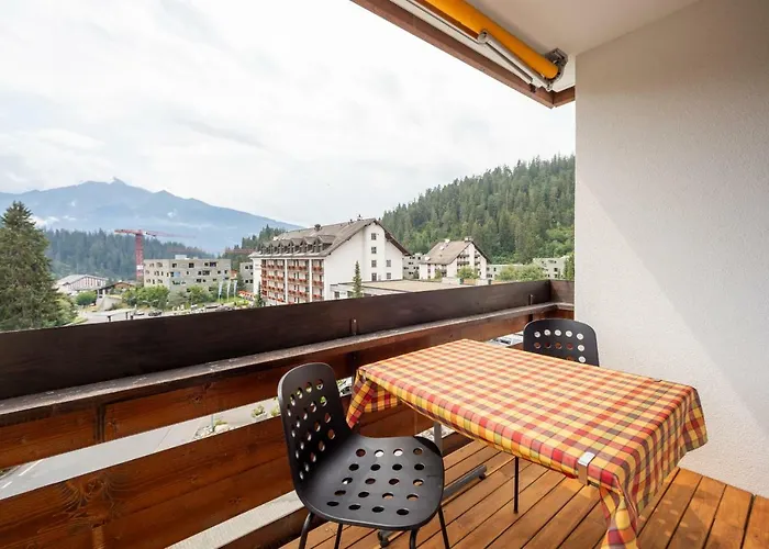 Daire Casa Cannaretsch *