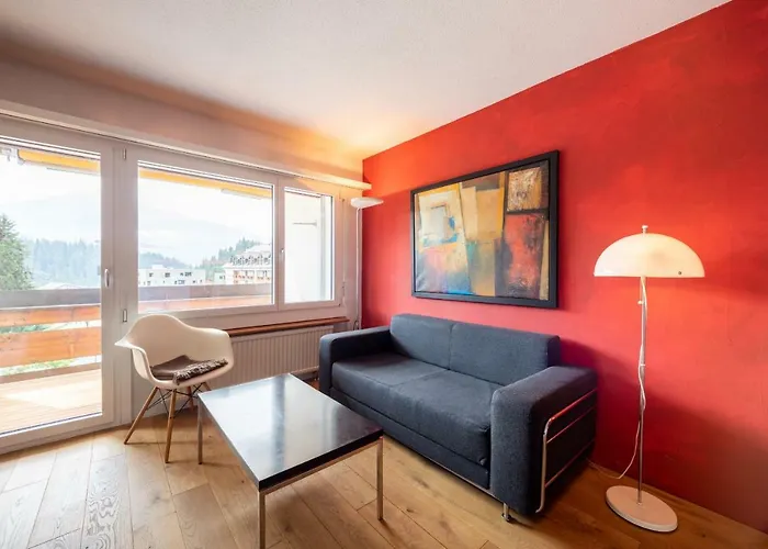 Casa Cannaretsch Laax