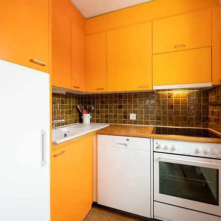 Casa Cannaretsch Apartman Laax