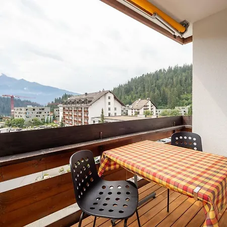 Apartman Casa Cannaretsch *